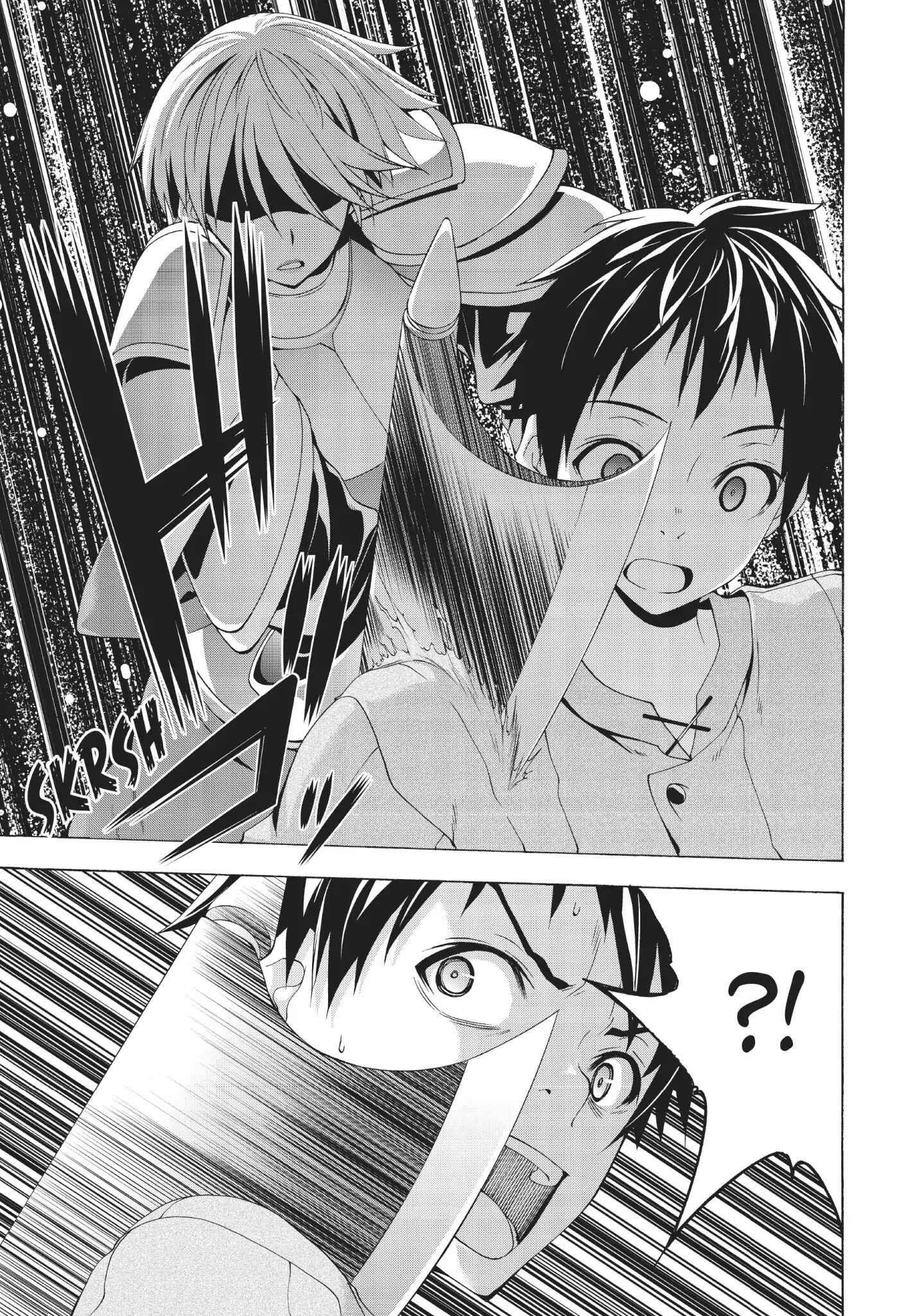 I'm standing on 1,000,000 lives Chapter 32 17